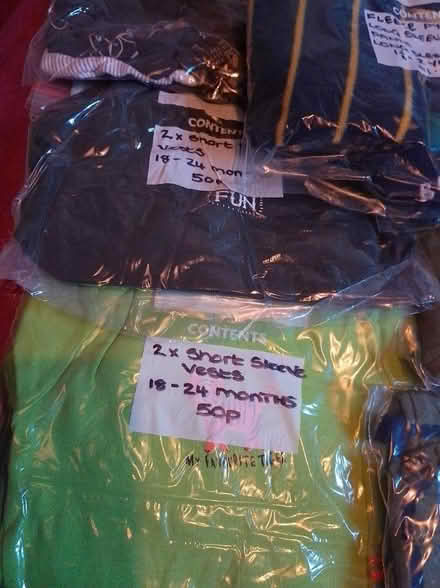 Photo of free 18-24 month bundle (Yorkshire) #2
