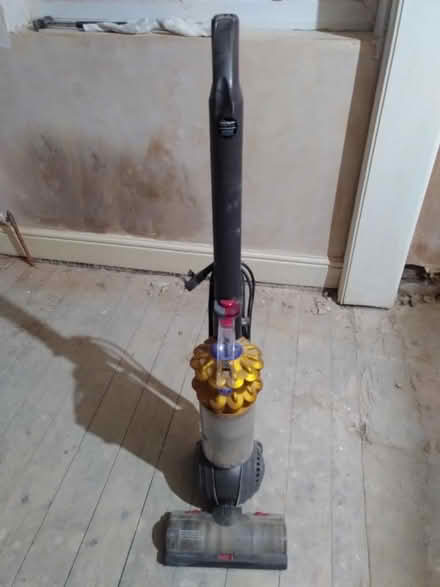 Photo of free Broken Dyson hoover for repairs (L17 7) #1