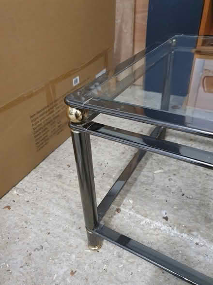 Photo of free Coffee Table (Pangbourne RG8) #2