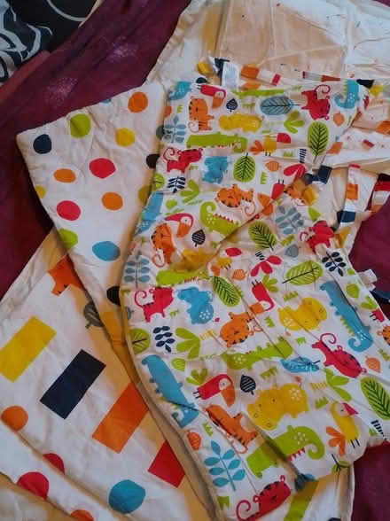Photo of free Cot bed bundle (Yorkshire) #3