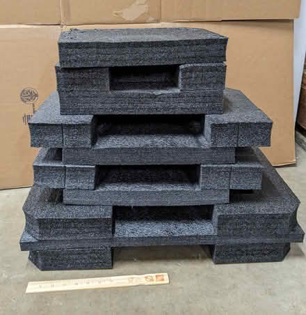 Photo of free Foam pieces of various sizes (North Juanita area of Kirkland) #1