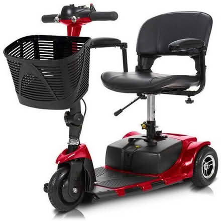 Photo of free Wilson Rally 3-Wheel Mobility Scooter #1