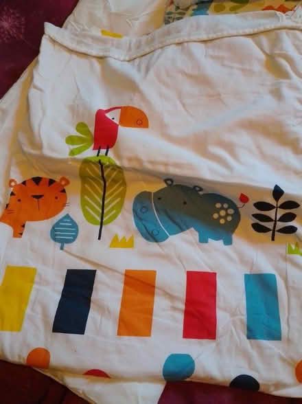 Photo of free Cot bed bundle (Yorkshire) #2
