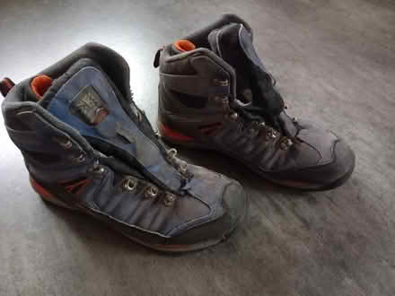 Photo of free Walking boots UK8 (Hathern LE11) #1