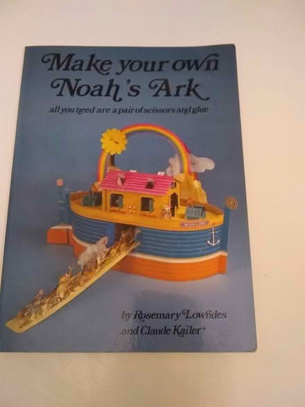 Photo of free Make your own Noah's Ark (Sonning Common RG4) #1