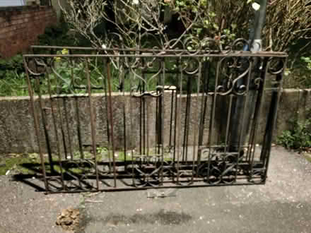 Photo of free Driveway & path gates (Church RG2) #3