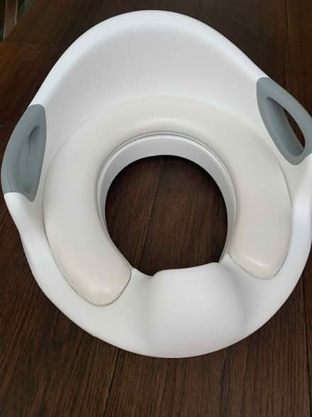 Photo of free Toilet seat adapter for Toddlers (High St Ken W8) #1
