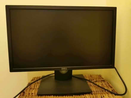 Photo of free Monitor and keyboard (Sankey Bridges WA5) #3