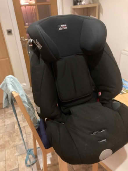 Photo of free Child car seat (Kentrigg LA9) #1