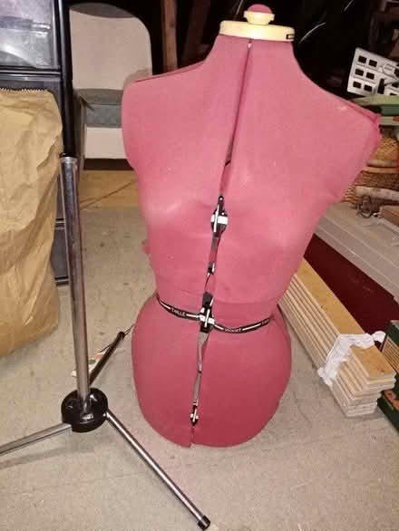 Photo of free Dressmakers dummy (PO15 Hill Park) #1