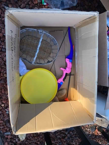 Photo of free CURB ALERT! misc items (Santa Clara 95051) #4