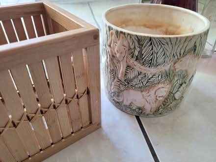 Photo of free Vase/Pots for Plants (Hayward) #2