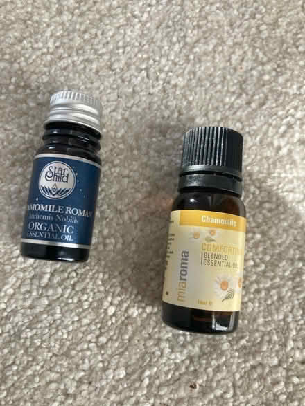 Photo of free Chamomile essential oils (Maida Vale, W9) #1