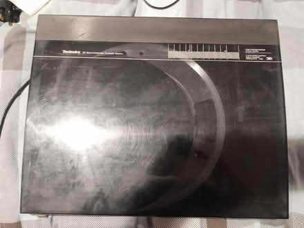 Photo of free Technics Record Deck (Alloa FK10) #3