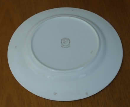 Photo of free Bone China Plate. (Hoylake CH47) #3