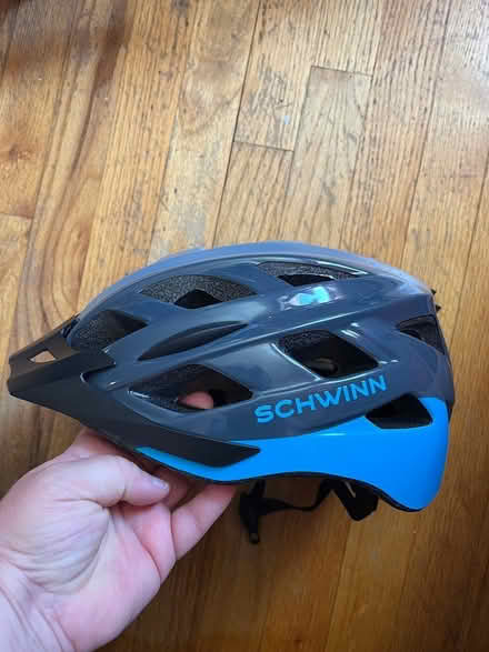 Photo of free Bike helmet (Bloomfield) #4
