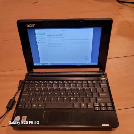 Photo of free Acer Aspire One netbook (Bloomfield Township, Michigan) #1