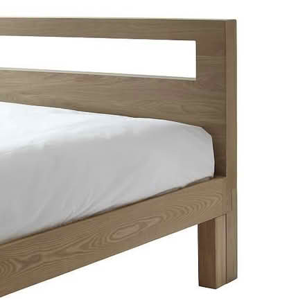 Photo of free West Elm Twin Bed Frame (Yonkers) #1