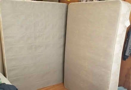 Photo of free Full Size Matress & Box Spring (Happy Creek Road, Front Royal) #1