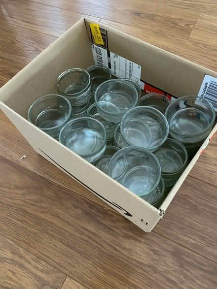 Photo of free Ramekins (DH1 Old Merryoaks) #1