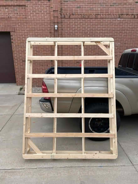 Photo of free pallets / pallet wood (2811 N Fairfield Rd, Layton) #2