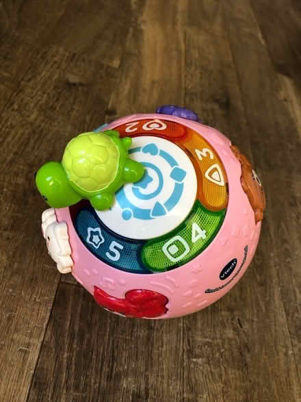 Photo of free VTech Crawl & Learn Ball (CV5) #1