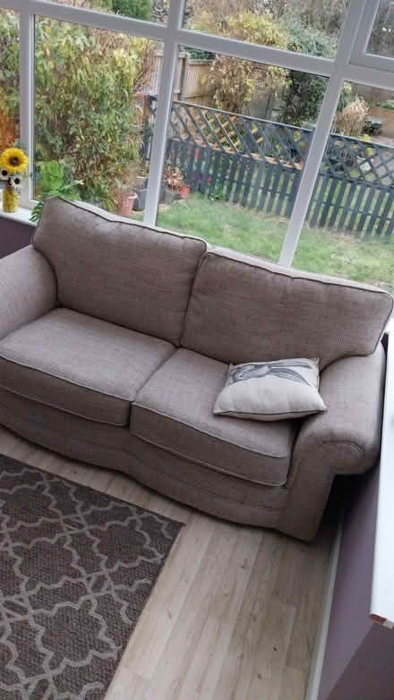 Photo of free Sofa (Burntwood) #1