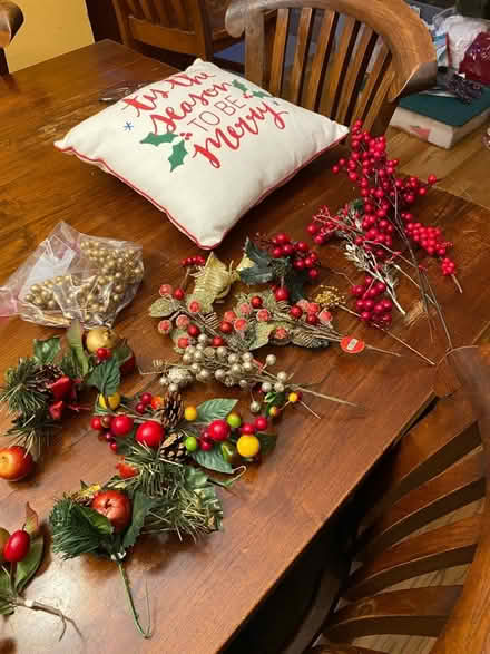 Photo of free Christmas misc., wrapping, tie-ons (Marine Hills) #2