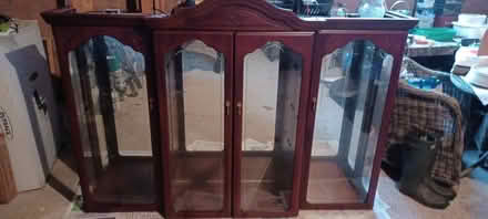 Photo of free Display cabinet (Alderley Edge SK9) #1