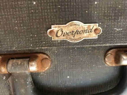 Photo of free Old fashioned suitcase (IP4) #2