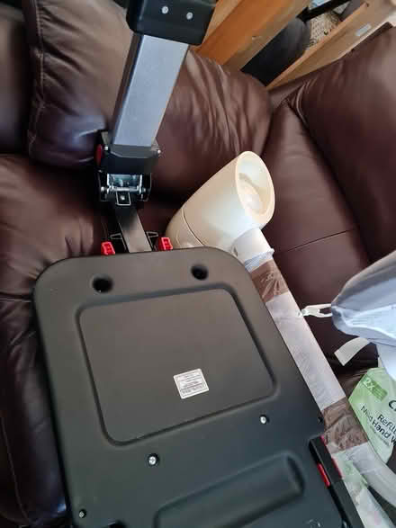 Photo of free Car seat (Dun Laoghaire) #2
