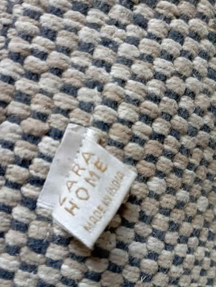 Photo of free Large Zara Home Rug (Crawcrook) #2