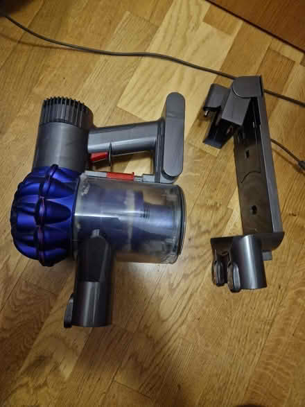 Photo of free Dyson DC59 hoover (Walworth SE17) #3