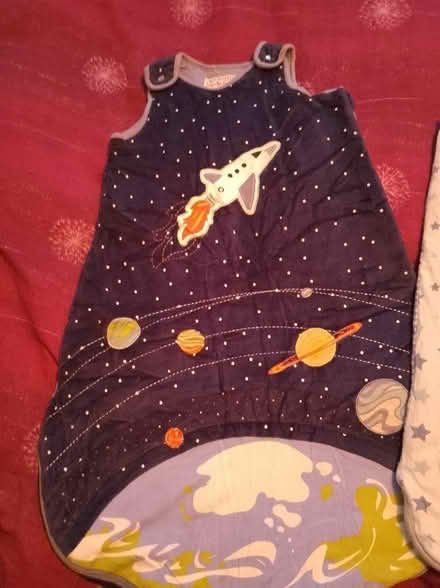Photo of free Baby boy sleeping bags (Yorkshire) #3