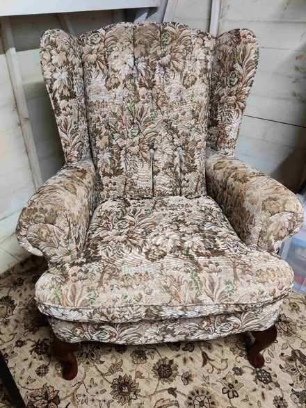 Photo of free Armchair (Emsworth PO10) #1