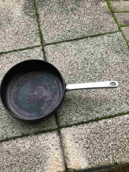 Photo of free Anodised saucepan (New England Quarter BN1) #1