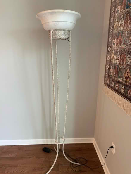 Photo of free Floor lamp (New Providence) #1