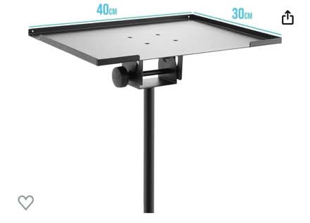 Photo of free laptop/projector stand (SW9) #3