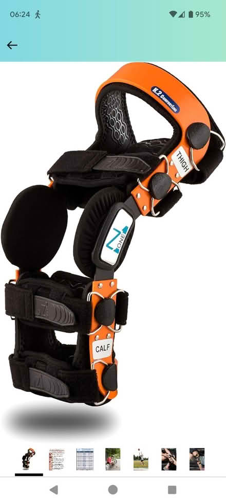 Photo of Knee brace (Loudwater HP10) #1
