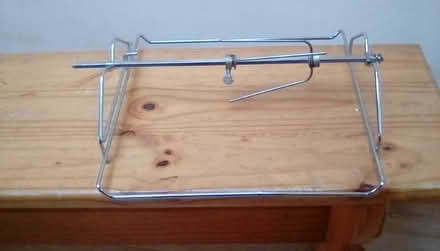 Photo of free Rotisserie and stand (Priorslee TF2) #1