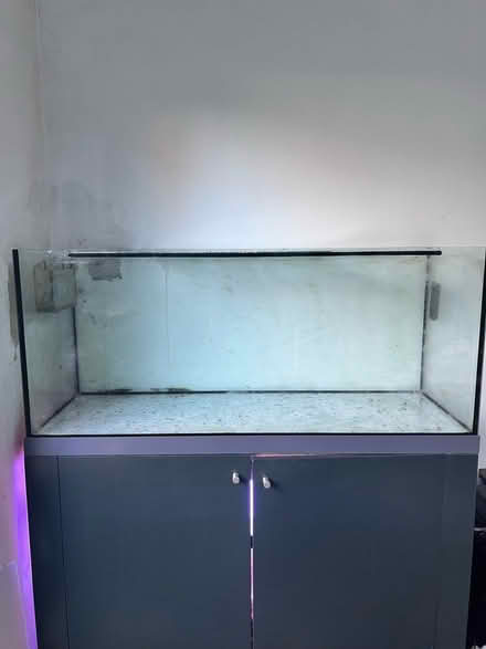 Photo of free Fish tank 48”x18”x15” (South Woodford E18) #2