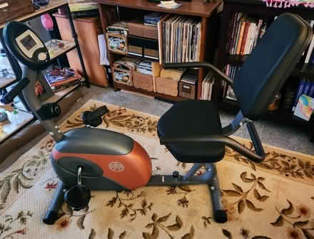 Photo of free recumbent exercise bike (9 Mile and I-275) #1