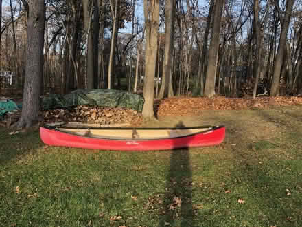 Photo of free Old Town Canoe (North Andover) #1