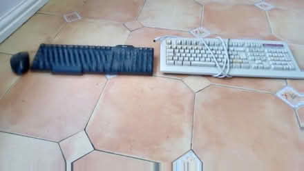 Photo of free Computer keyboards (High Hesket CA4) #1