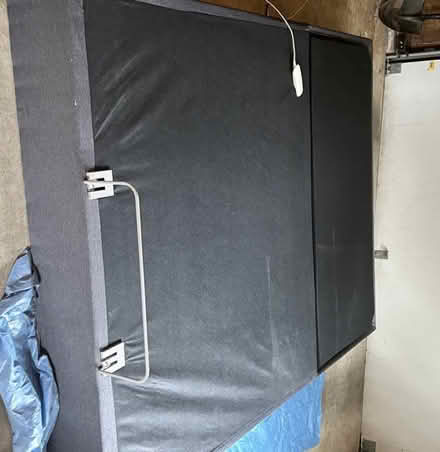 Photo of free Queen Adjustable Boxspring (Glenolden, PA) #4