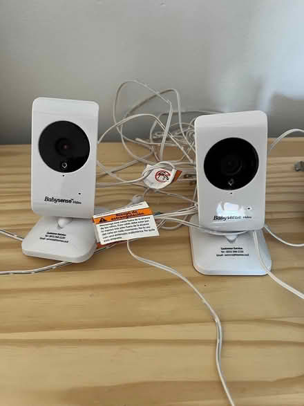 Photo of free Babysense Cameras (Congress Heights DC) #1