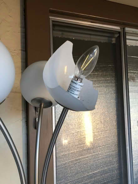 Photo of free Floor lamps (Santa Clara 95051) #3