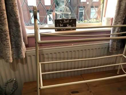 Photo of free 2 bedside cabinets and shoe rack (West Park WA10) #3