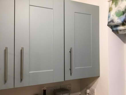 Photo of free Kitchen cabinets (Charlton OX12) #1