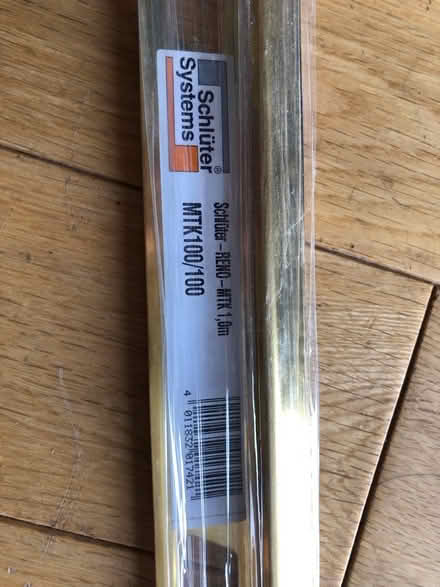 Photo of free Brass threshold strip (Walkley, S6) #2